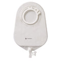Assura® 2-Piece Transparent Urostomy Pouch, Blue Match 1759