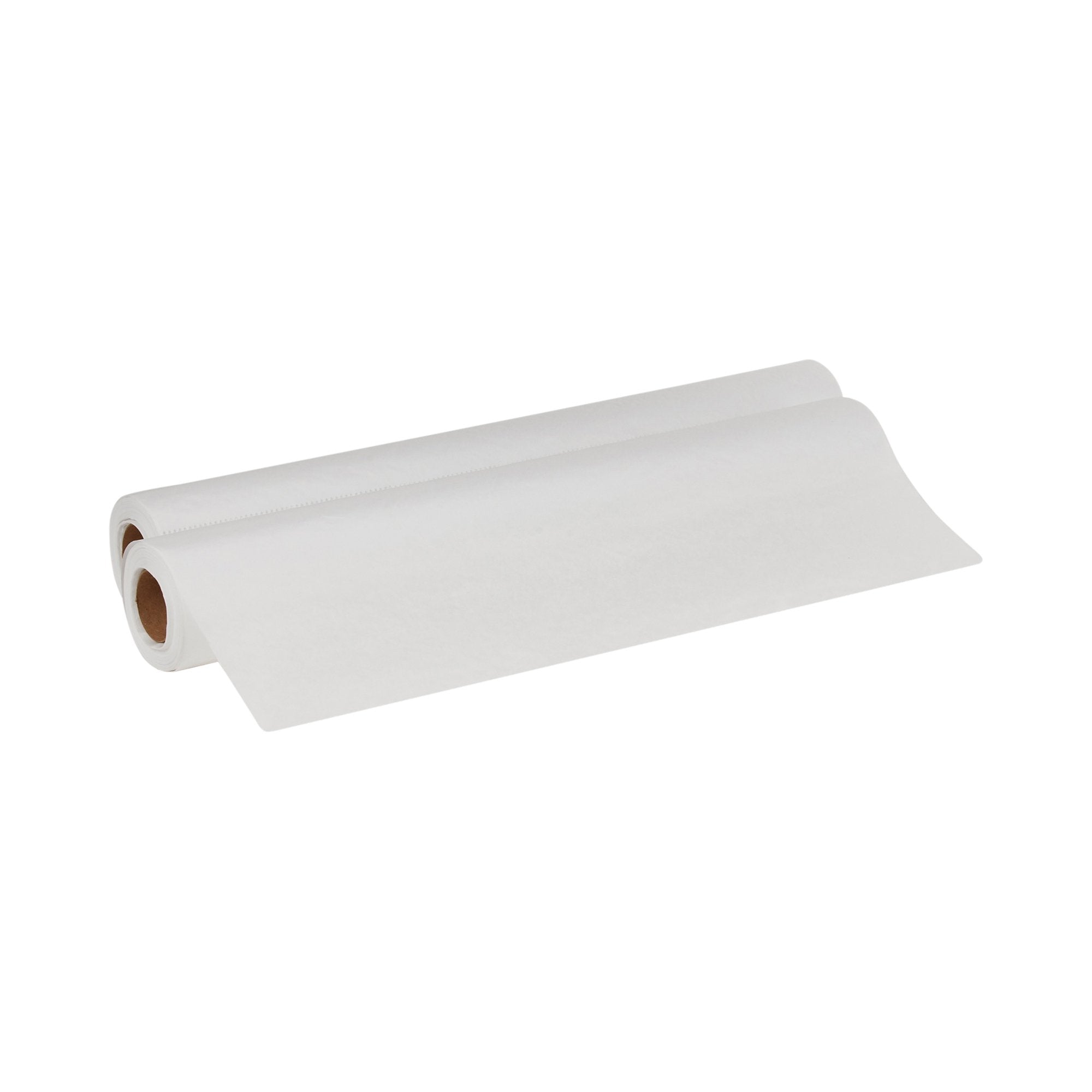 McKesson Smooth Table Paper, 18 Inch x 200 Foot, White 18-10891