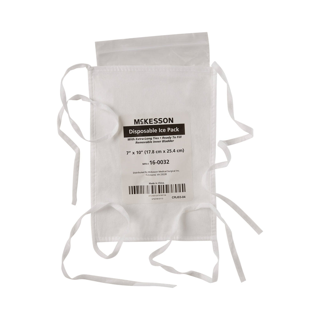 McKesson Ice Bag, 7 x 10 Inch 16-0032