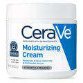 Hand and Body Moisturizer CeraVe® 16 oz. Jar Unscented Cream - 60600053766