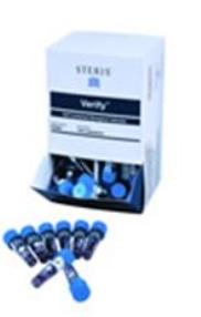 Verify™ SixCess™ Steam Indicator Strips, 4 Minute Indicator Long PCC008