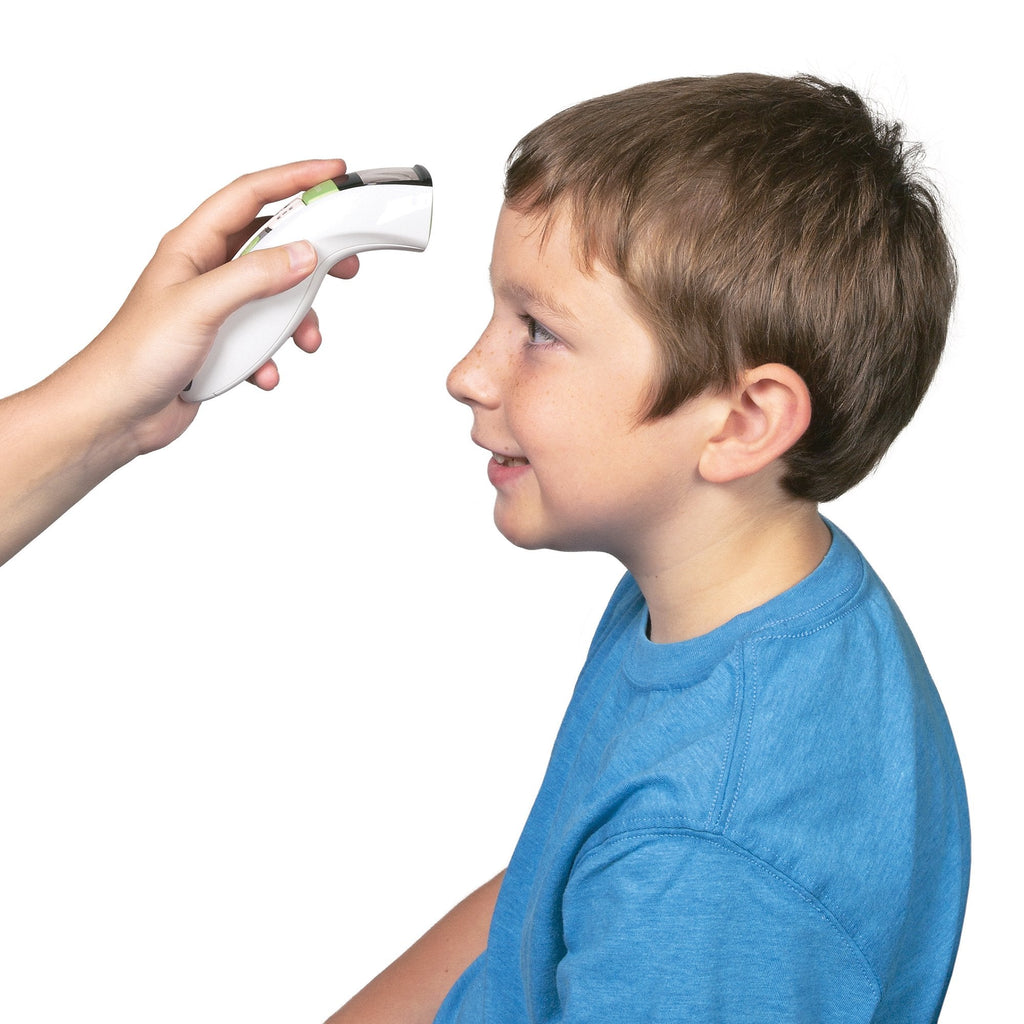 Veridian Non-Contact Infrared Forehead Thermometer 09-349