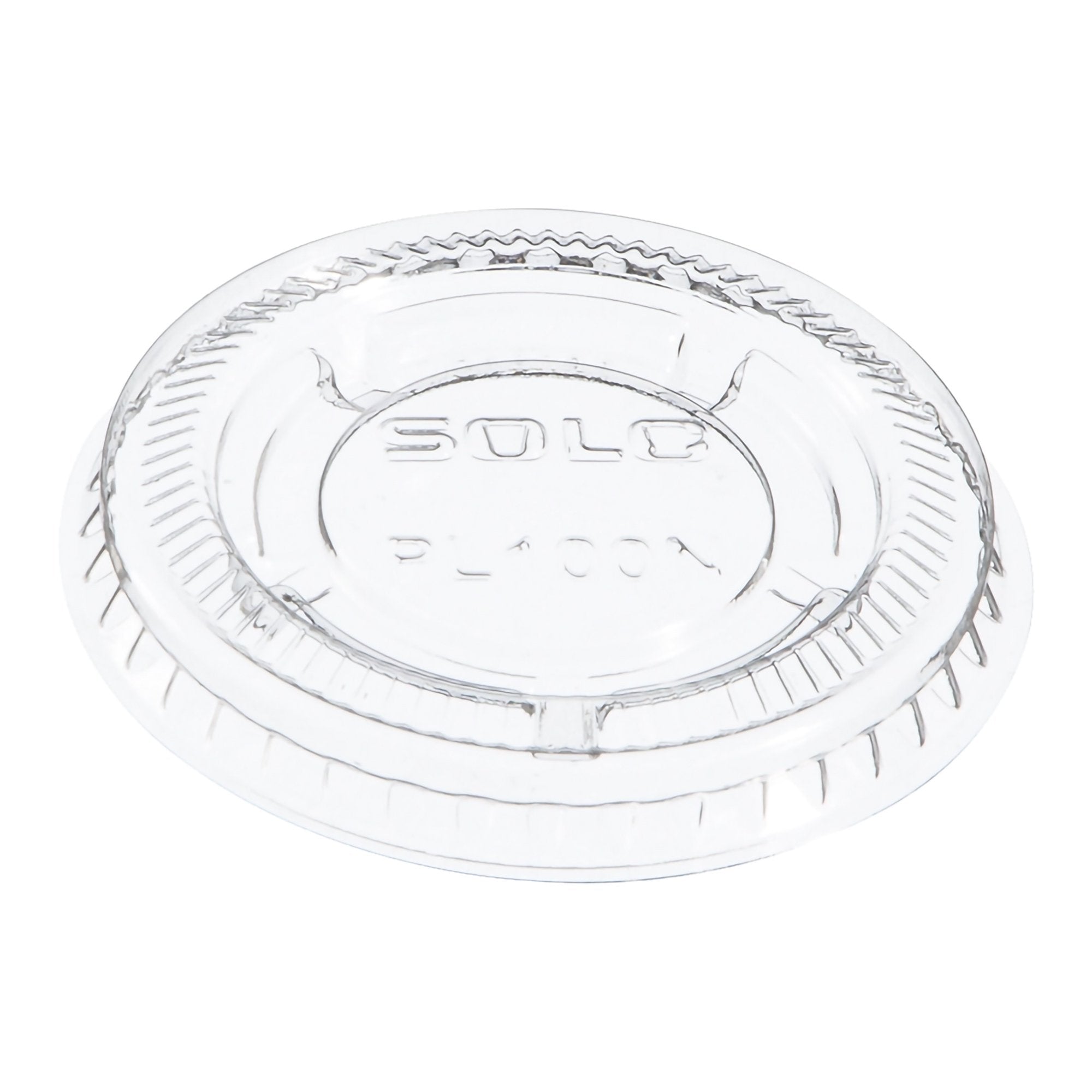 Dart® Solo® Portion Cup Lid PL100N