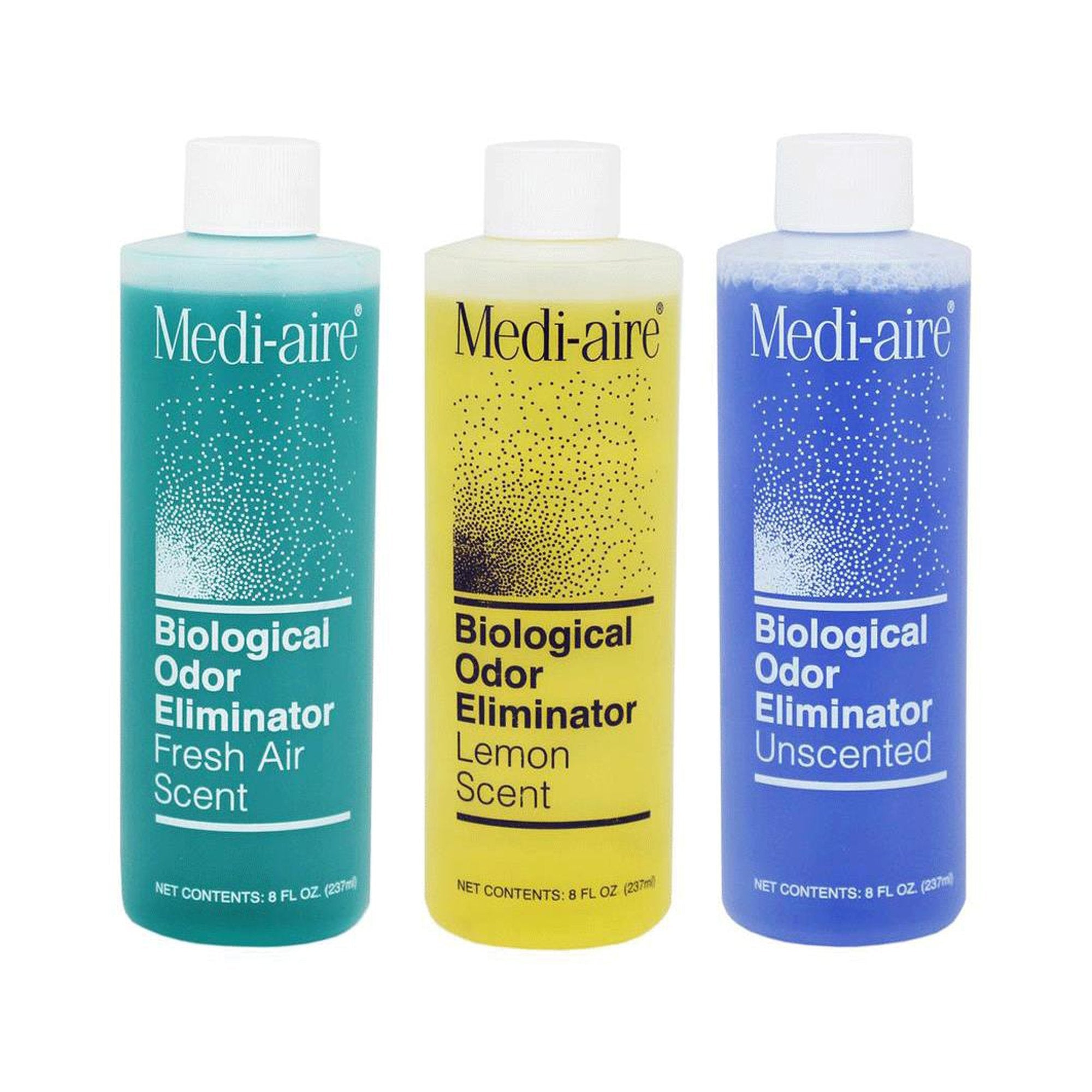 Medi-aire® Unscented Odor Neutralizer, 8 oz. Spray Bottle 7018U