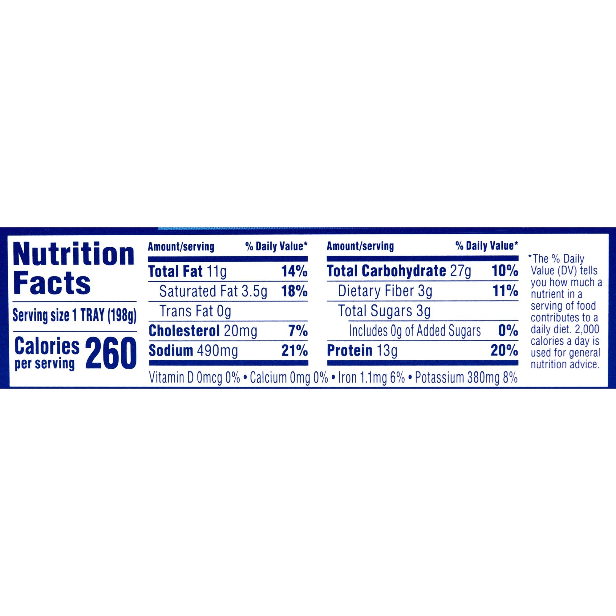 Thick & Easy® Beef with Potatoes and Corn Thickened Food, 7-ounce Tray 160747