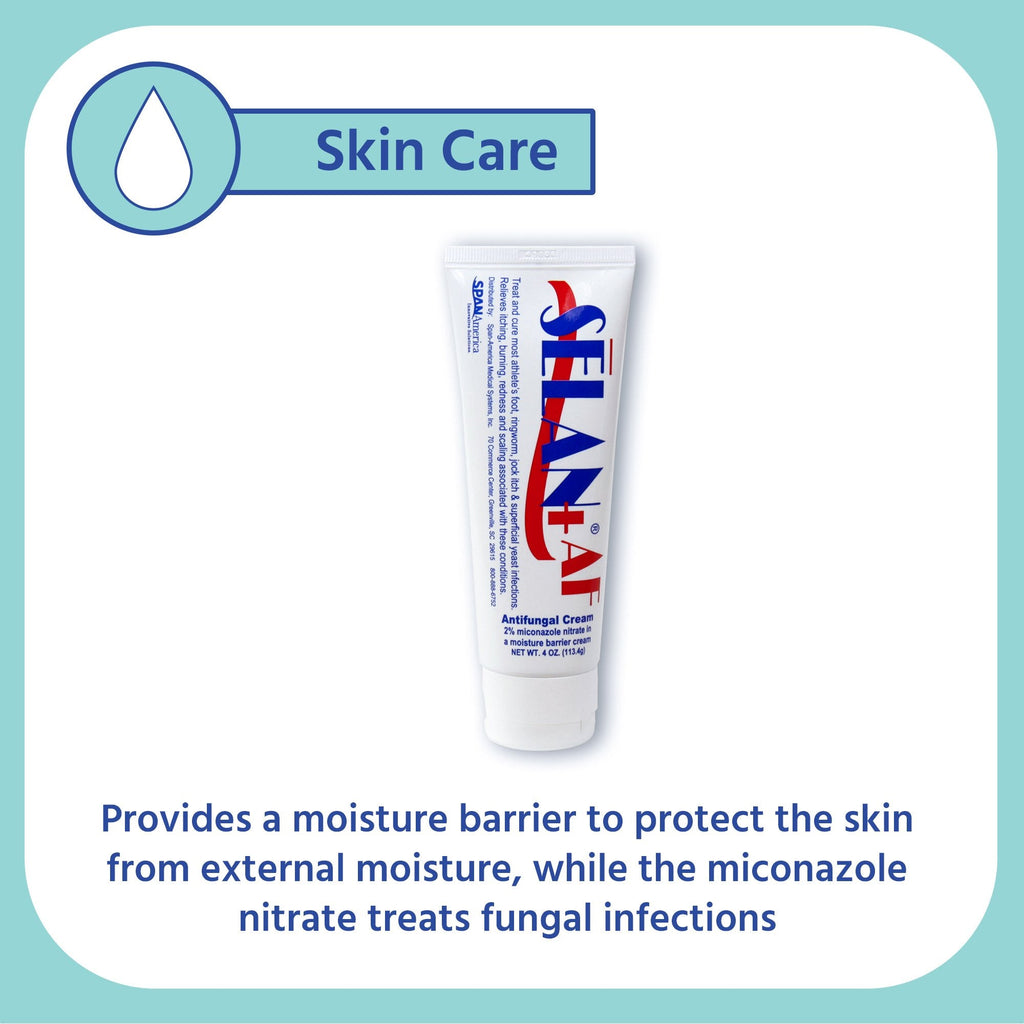 Selan+® AF Antifungal, 4-ounce tube PJSAF04012