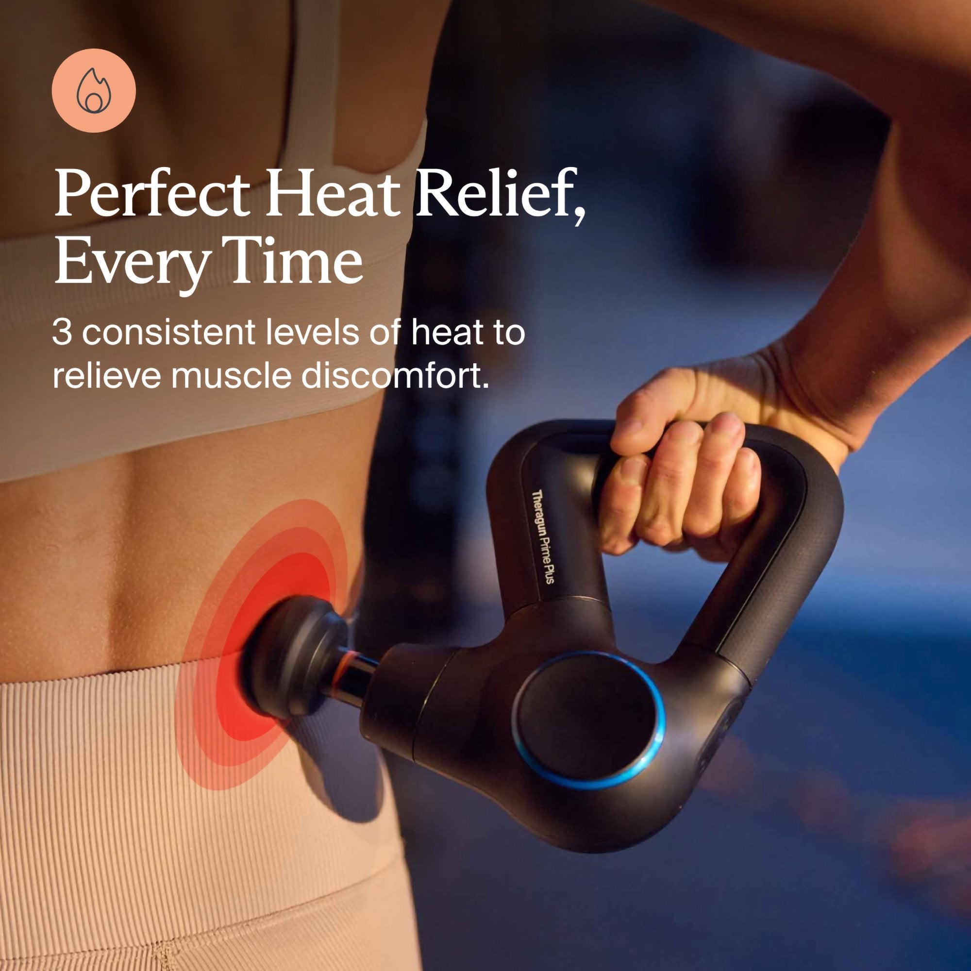 Theragun Prime™ Plus Hand-Held Massager TG0004116-1A10