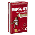 Huggies® Little Snugglers Diaper, Size 2 49697