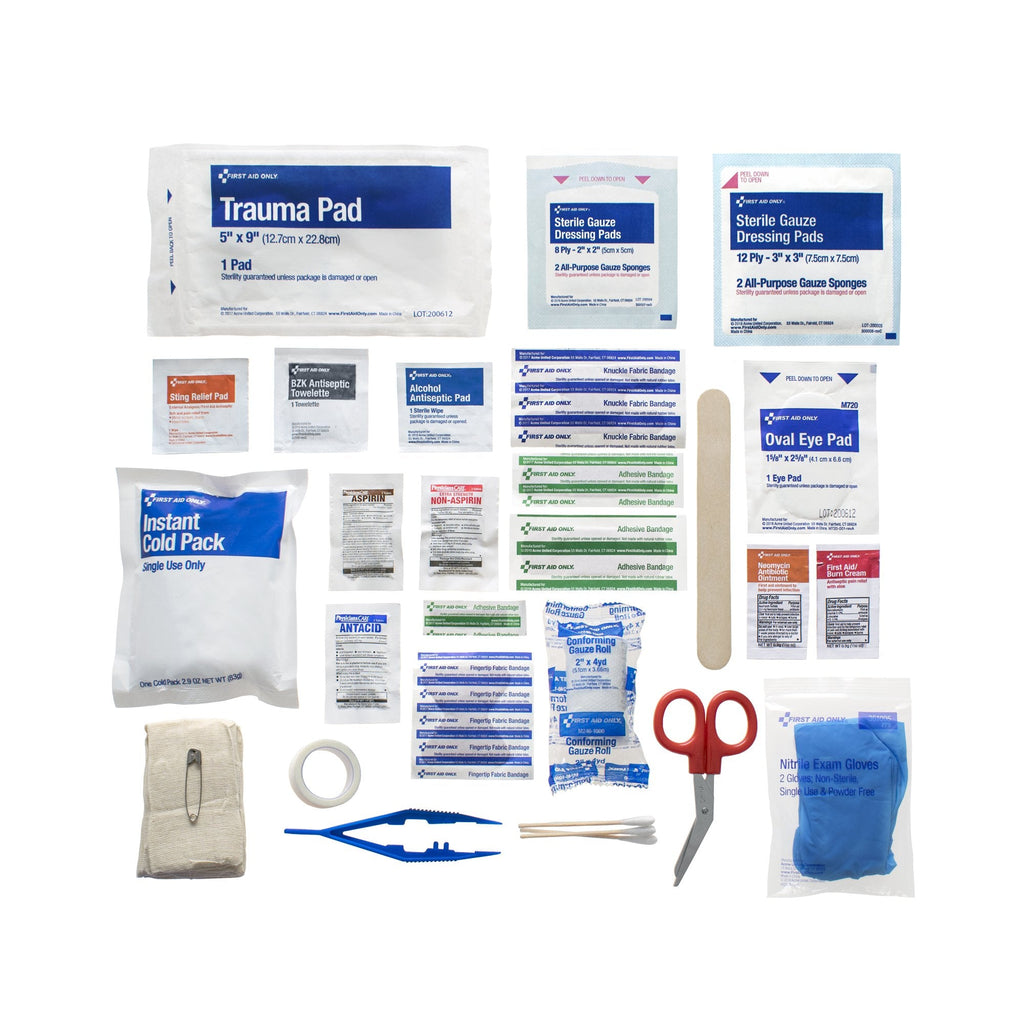 McKesson 50-Person First Aid Kit 59801