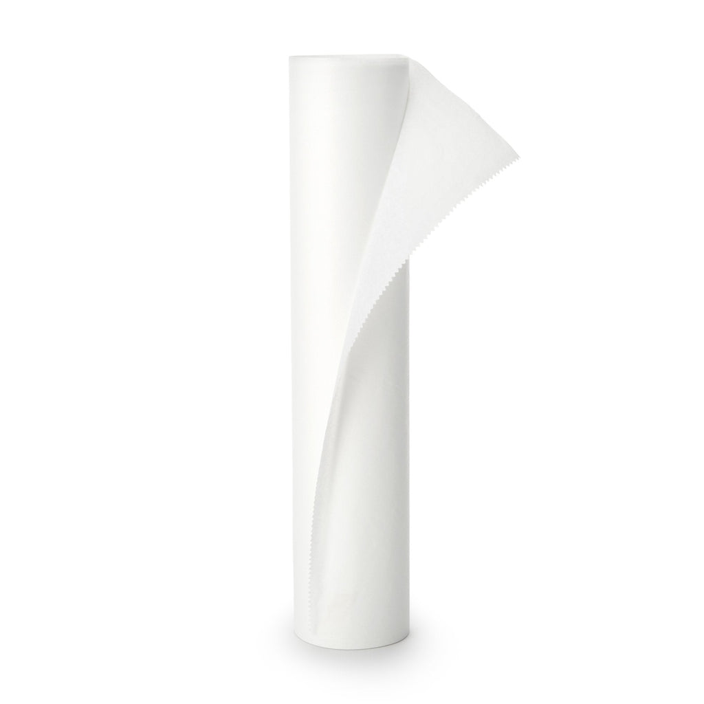 McKesson Smooth Table Paper, 18 Inch x 75 Yard, White 18-812