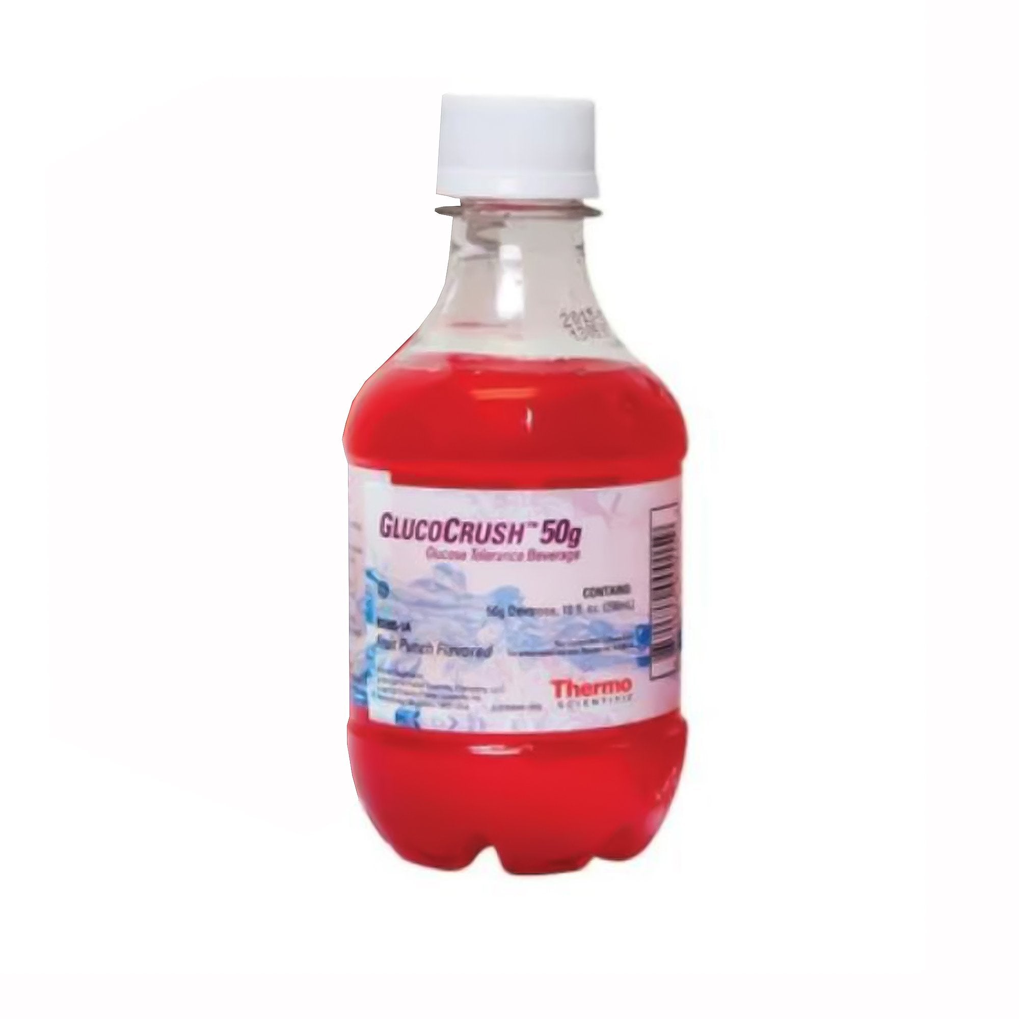 GlucoCrush™ Glucose Tolerance Beverage, 50 gram, Fruit Punch B2495-1C