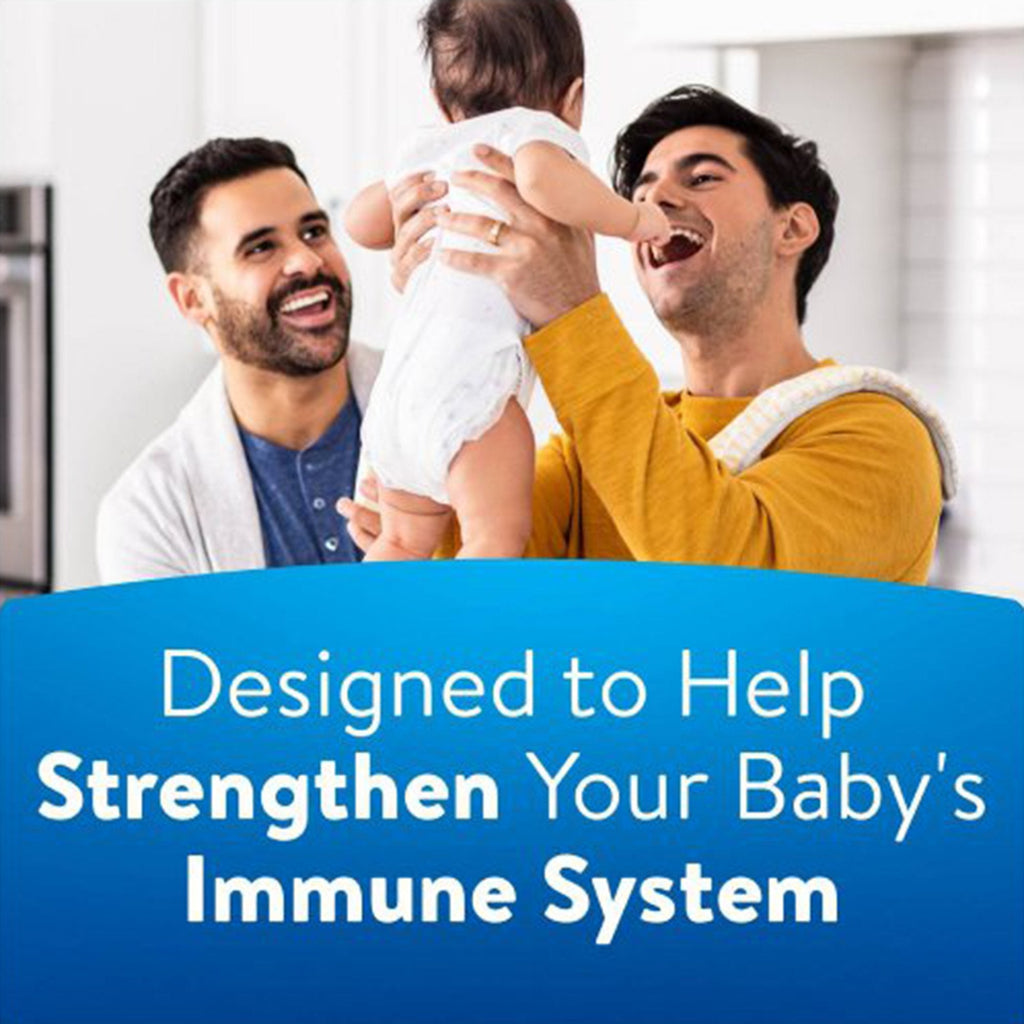 Infant Formula Similac® 360 Total Care® Unflavored 8 oz. Bottle Liquid 68138