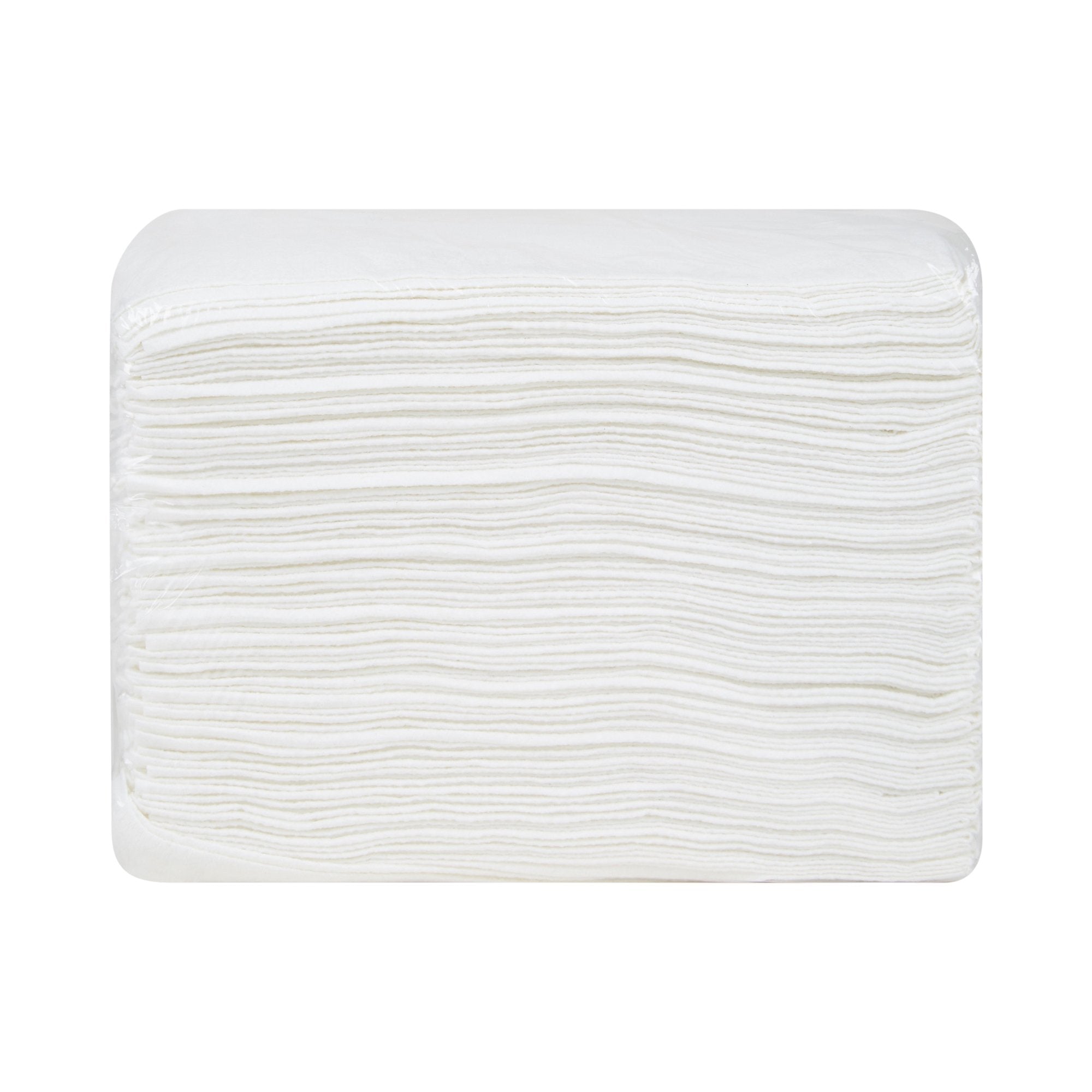 McKesson Disposable Washcloth, 10 x 13 Inch 18-950753