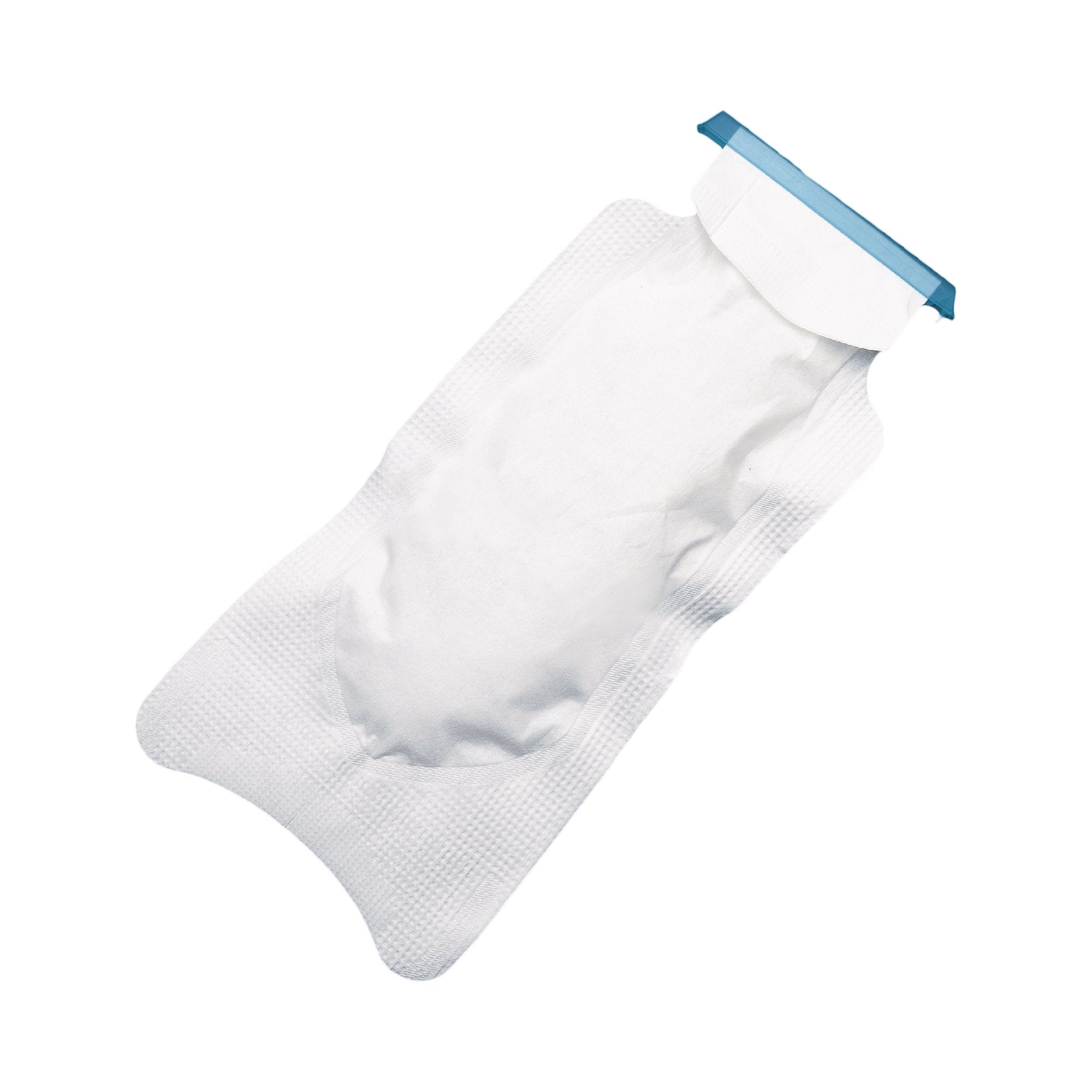 O&M Halyard Inc Kimberly-Clark Ice Bag, 6 x 13 Inch 33510, 1 Each