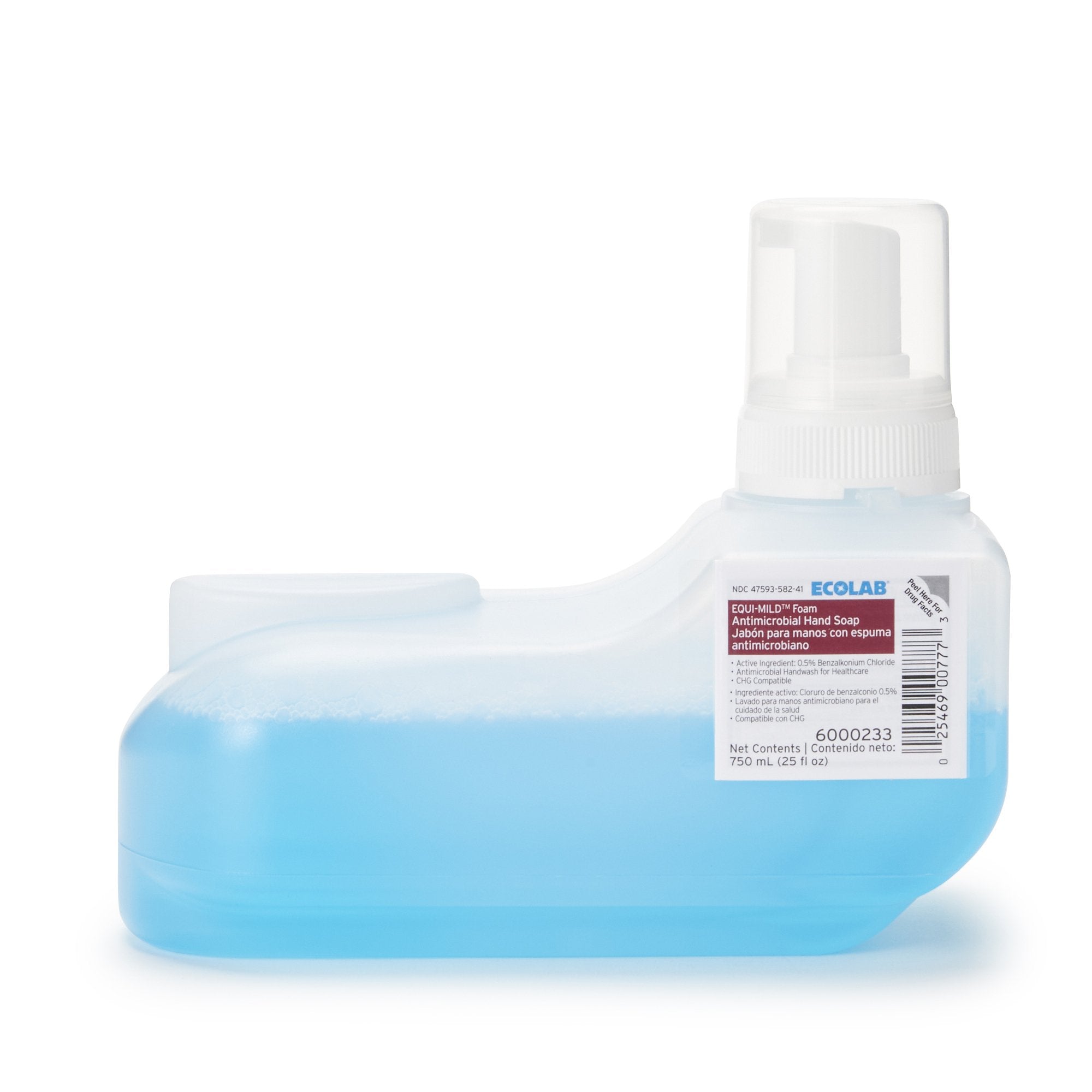 Equi-Mild™ Foam Hand Soap, 750 mL 6000233