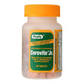 Cerovite Jr. Multivitamin Supplement 00536344308