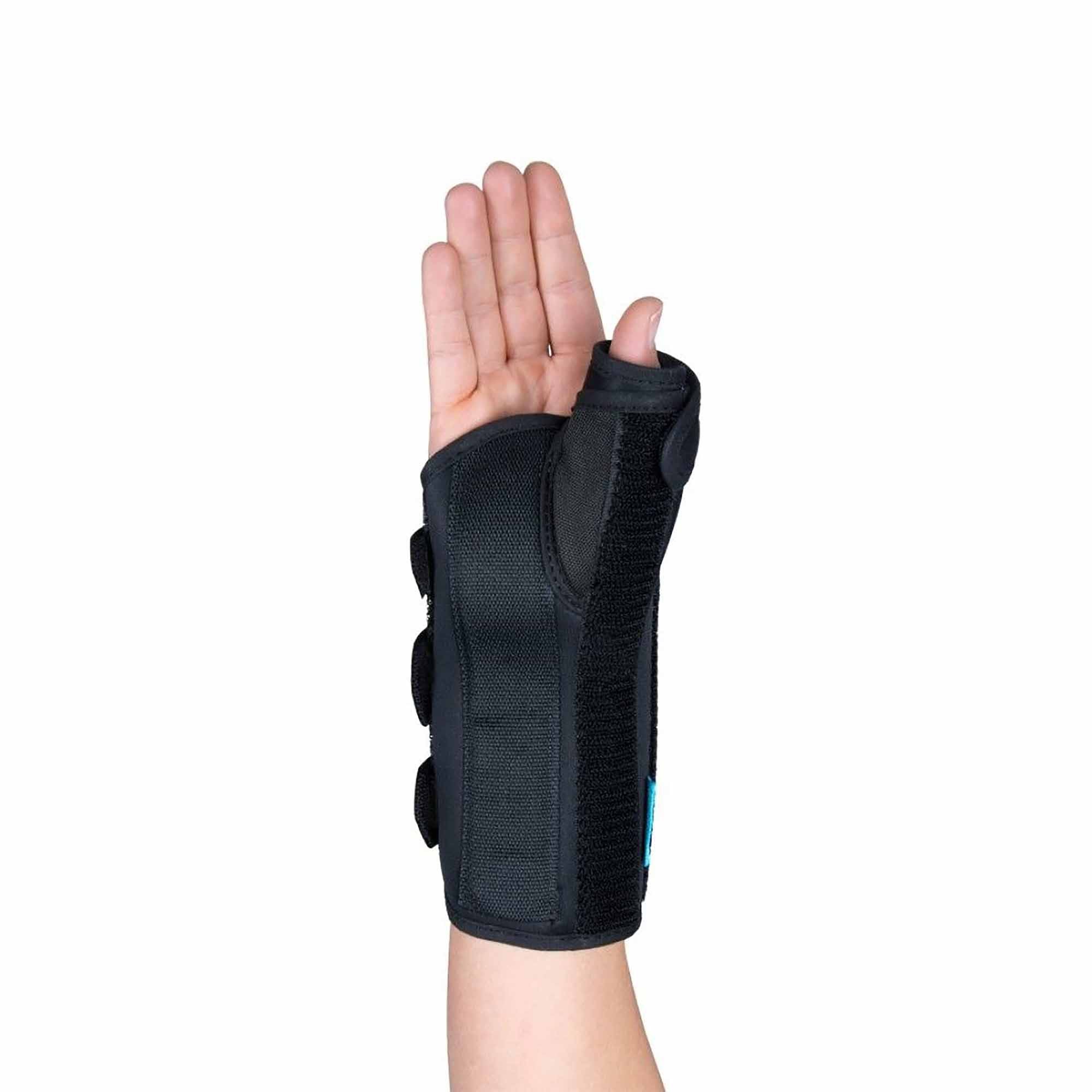 Ossur Formfit® Right Wrist Brace with Thumb Spica, Medium 3150