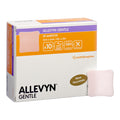 Allevyn Gentle Border Silicone Foam Dressing, 2 x 2 Inch 66802128