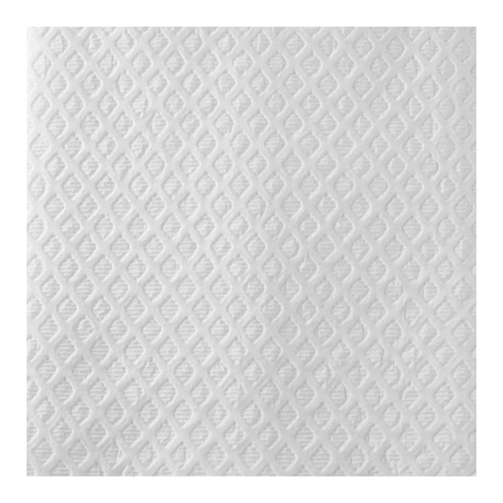 Tidi® White Procedure Towel, 13 x 18 Inch 9810865
