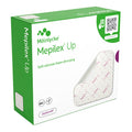 Foam Dressing Mepilex® Up 6 X 6 Inch Without Border Without Film Backing Silicone Adhesive Square Sterile 212399