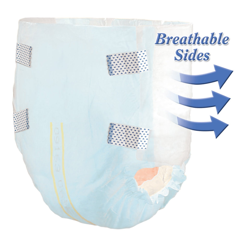 Tranquility SmartCore™ Maximum Protection Incontinence Brief, Large 2313