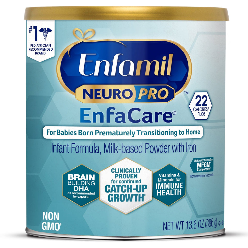 Enfamil® NeuroPro™ Enfacare® Infant Formula, Powder, 13.6-ounce can 126105
