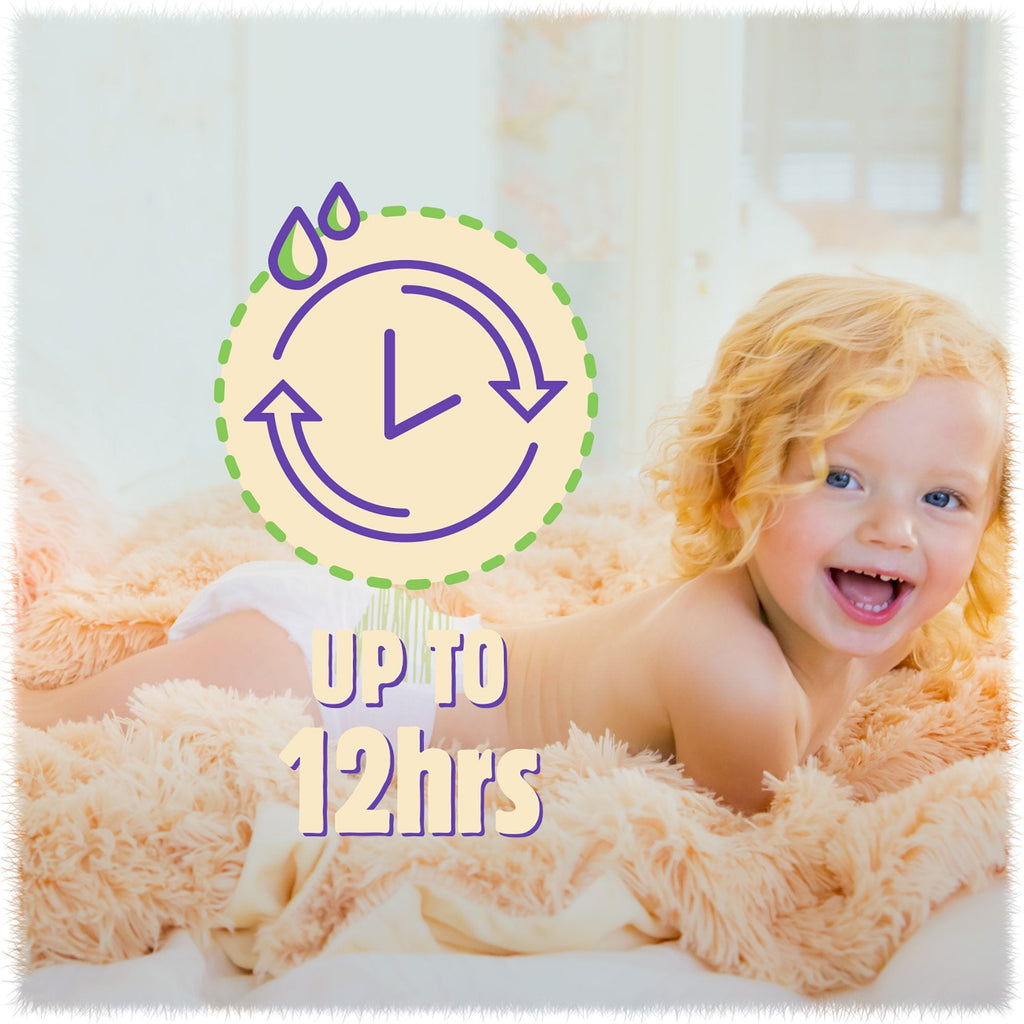 Cuties® Premium Diaper, Size 6 CR6001
