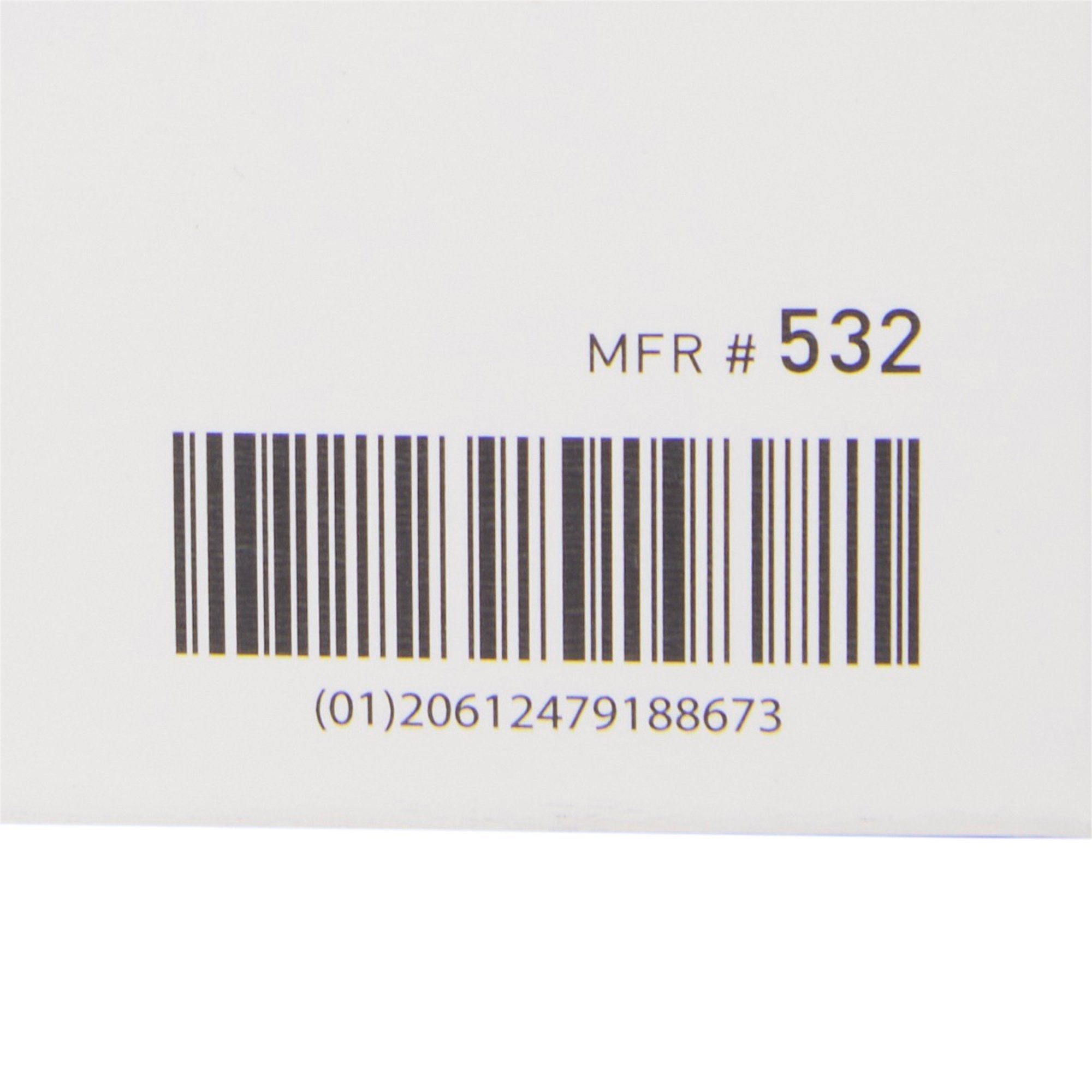 McKesson Ear Curette, 2 mm, Cup Tip 532