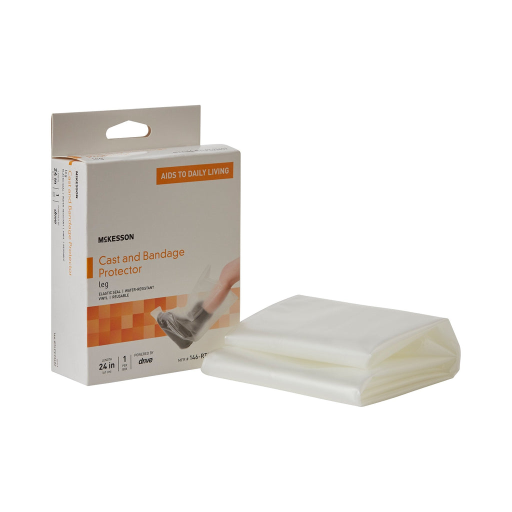 McKesson Leg Cast Protector, 24½ Inch 146-RTLPC23402