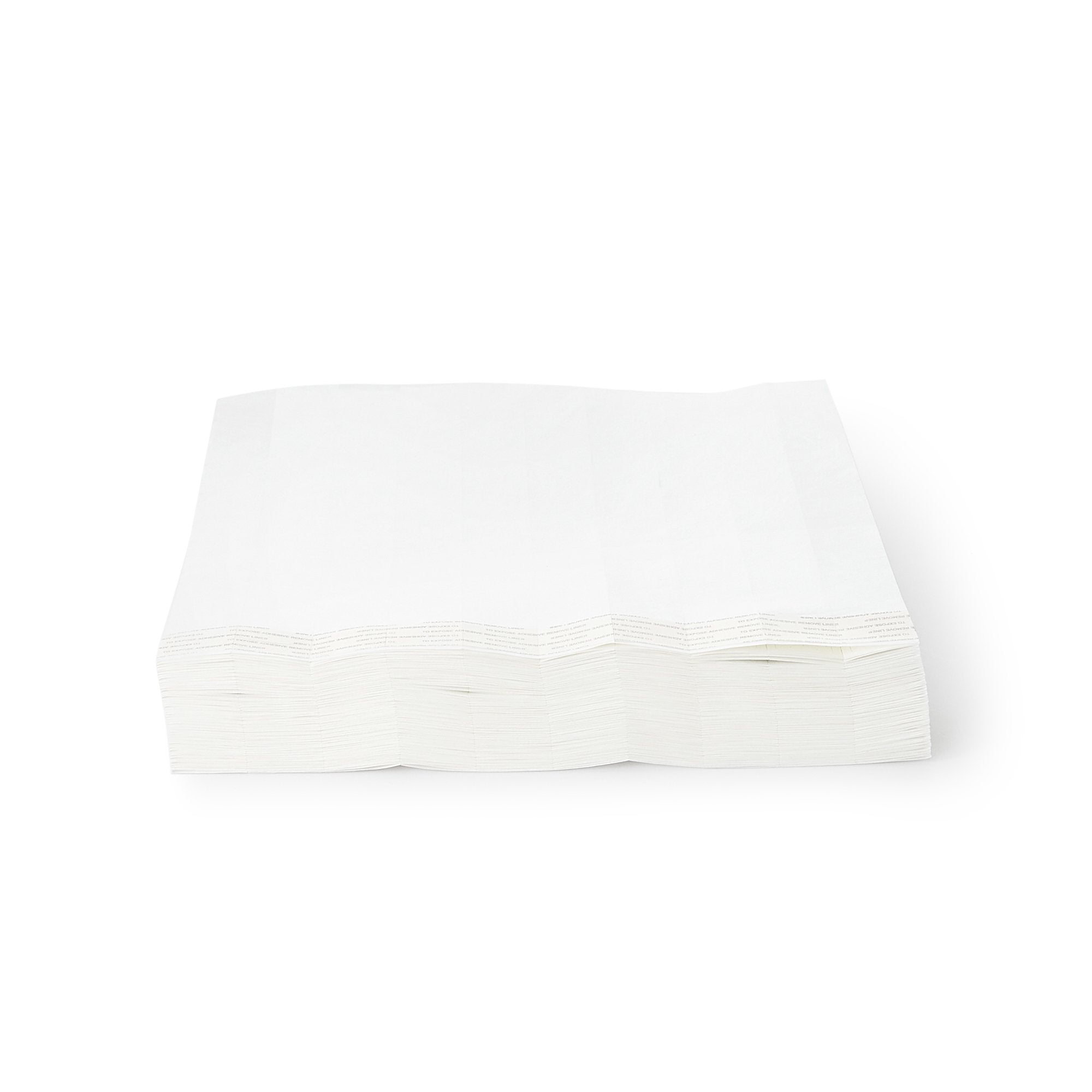 ShortStay® Identification Band, 12 – 13 Inch, White 3000-11-PDR