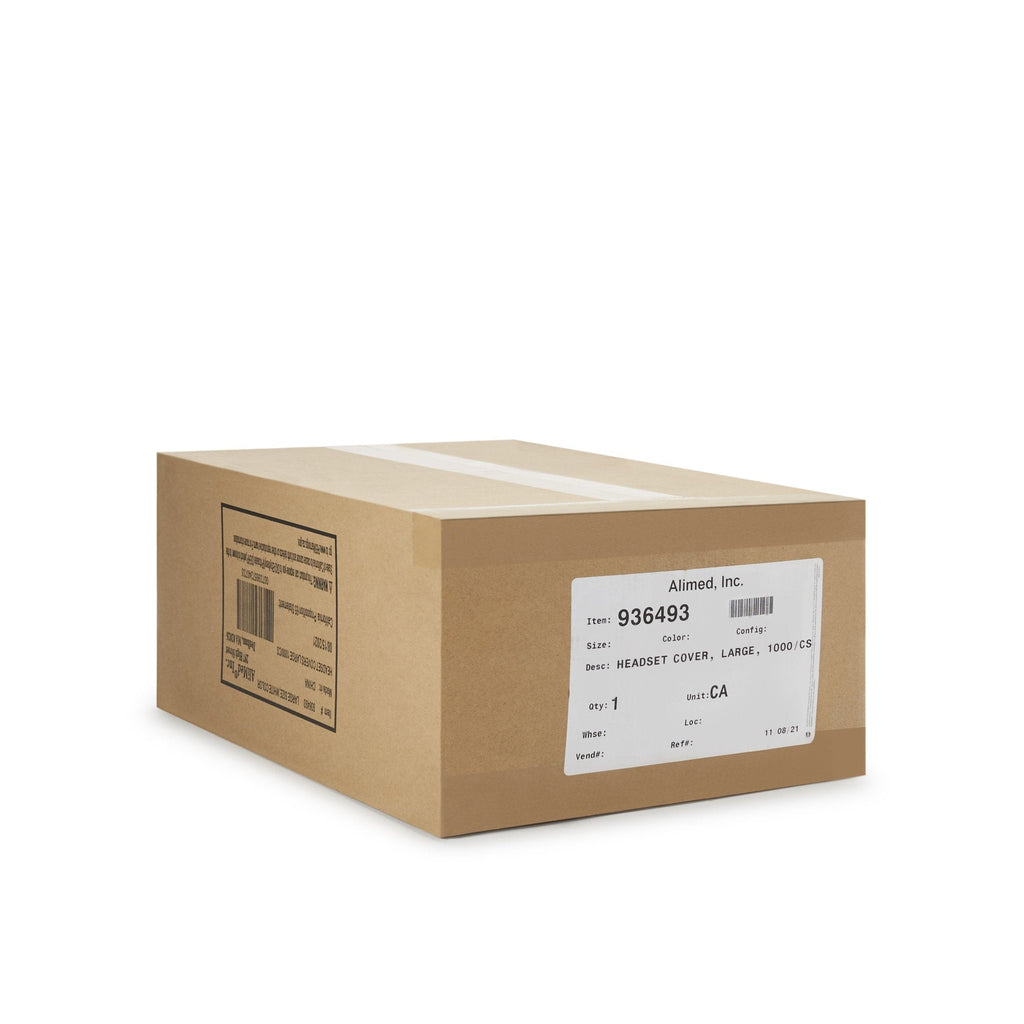 AliMed® Sanitary Headset Covers 2970014455