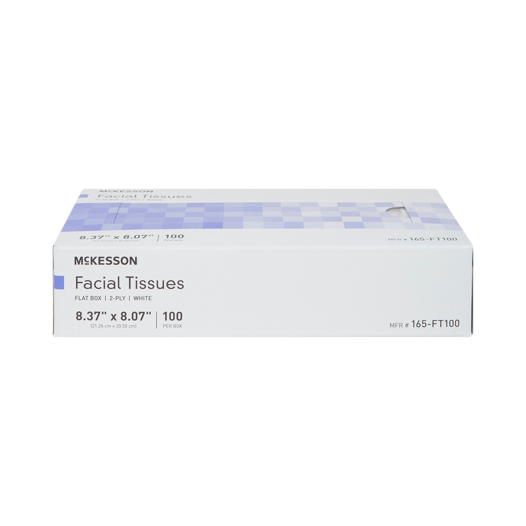 McKesson Facial Tissue 165-FT100