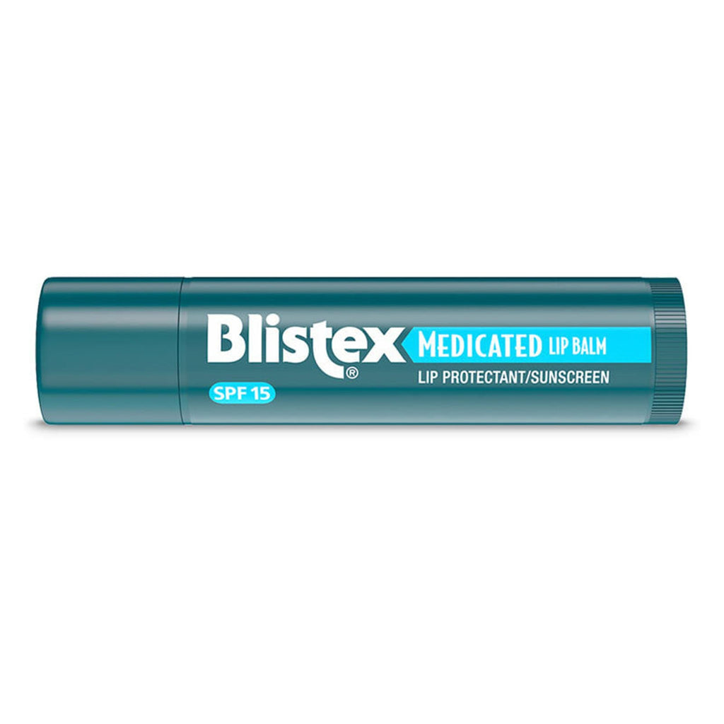 Lip Balm with Sunscreen Blistex® Medicated 0.15 oz. Tube 04138822061