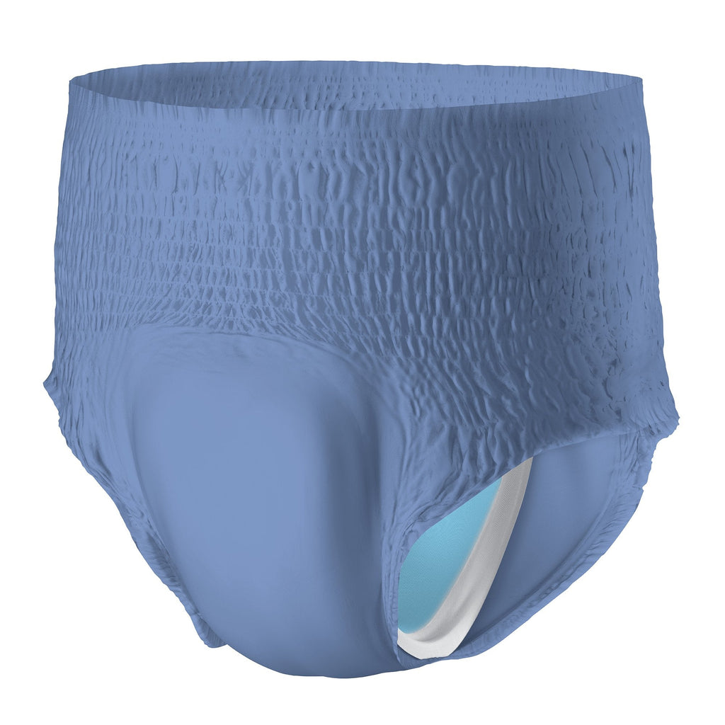 Prevail® Per-Fit® Men Adult Moderate Absorbent Underwear, X-Large, White PFM-514