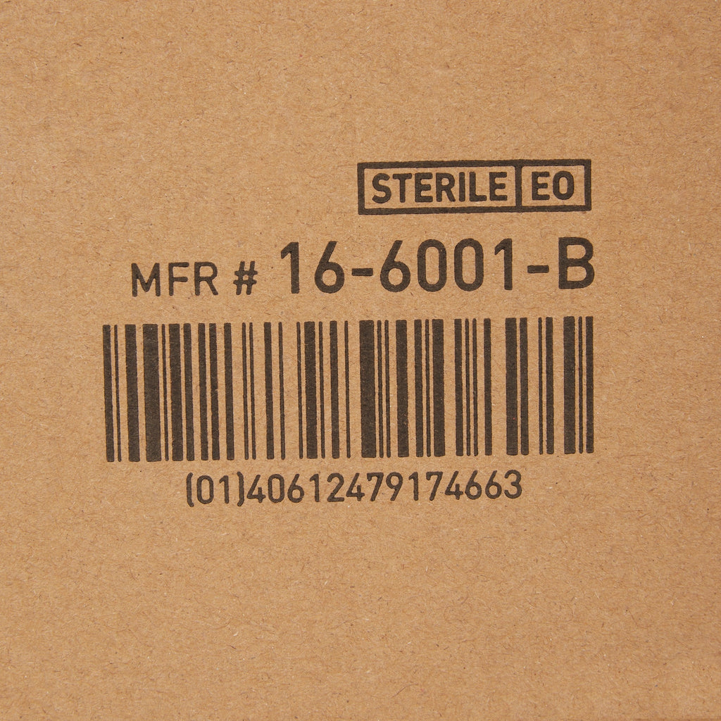 McKesson Sterile Blue O.R. Towel, 17 x 27 Inch 16-6001-B