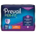Prevail® Per-Fit® Women Extra Absorbent Underwear, Large PFW-513