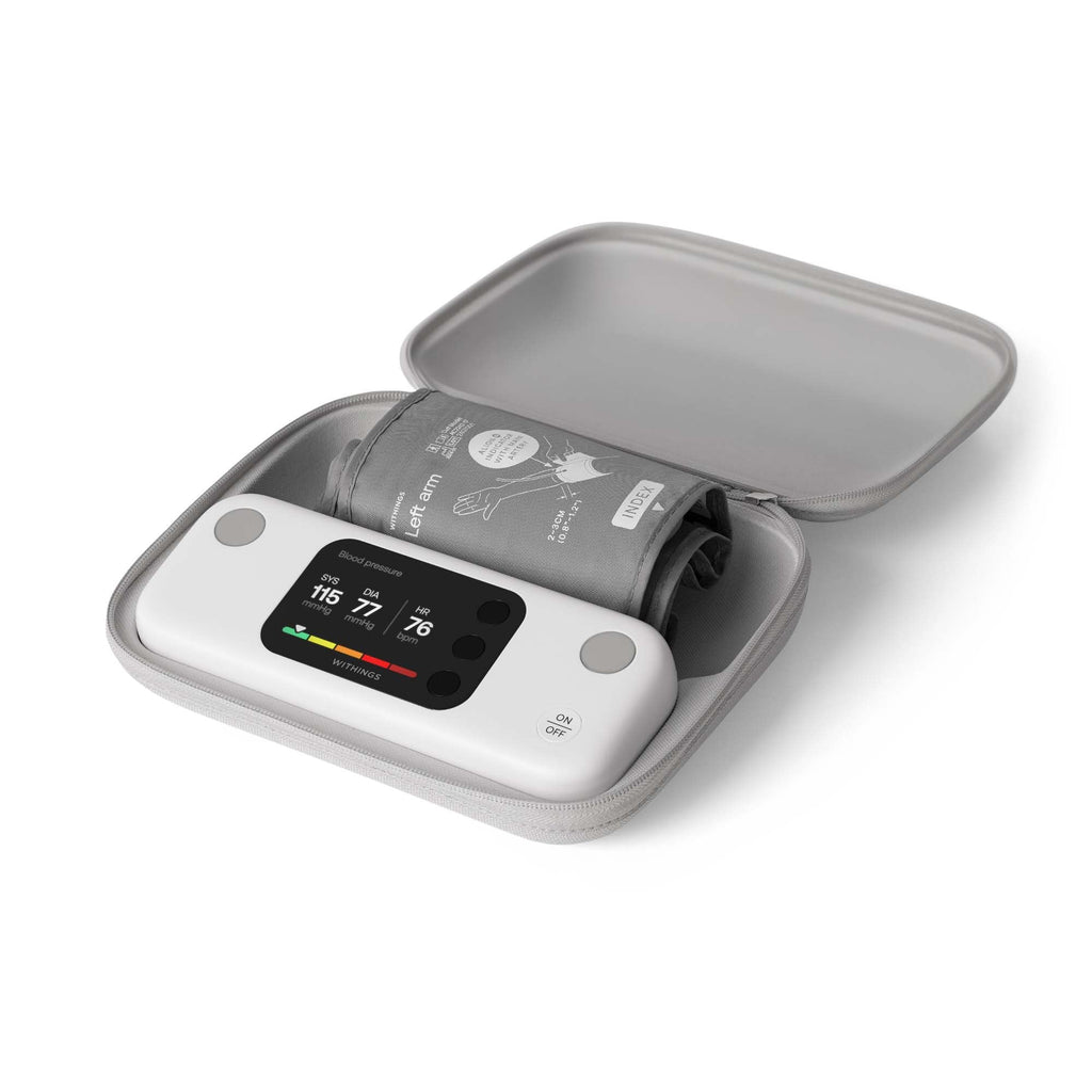 Digital Blood Pressure Monitor Smarthealth Adult Cuff 20 to 40 cm Desk Model WPM07-08-ALL-INT