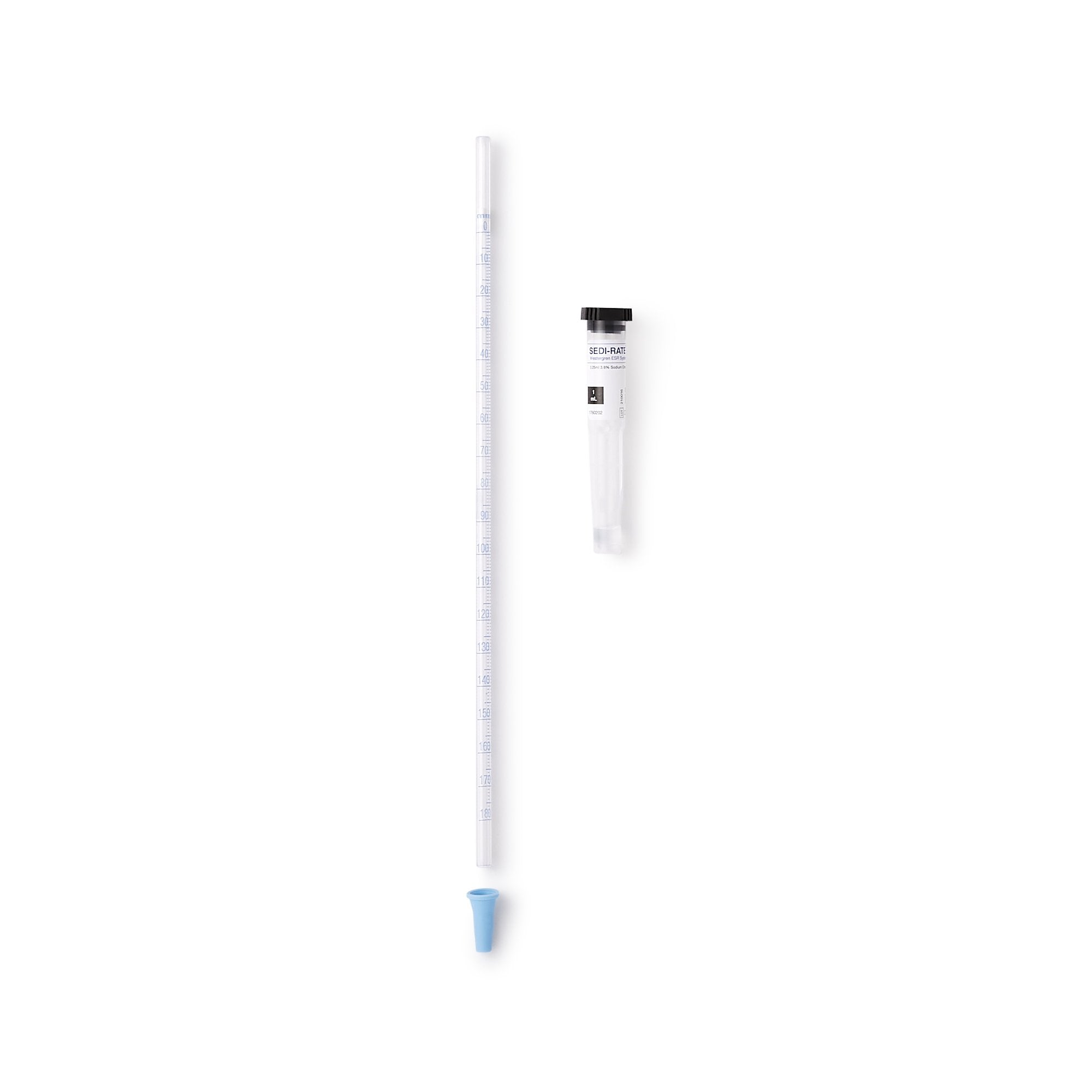 Sedi-Rate™ ESR Autozero Westergren Hematology Test Kit 3469