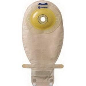 SenSura® Convex Light 1-Piece Opaque Ostomy Pouch, 25mm Stoma 15698