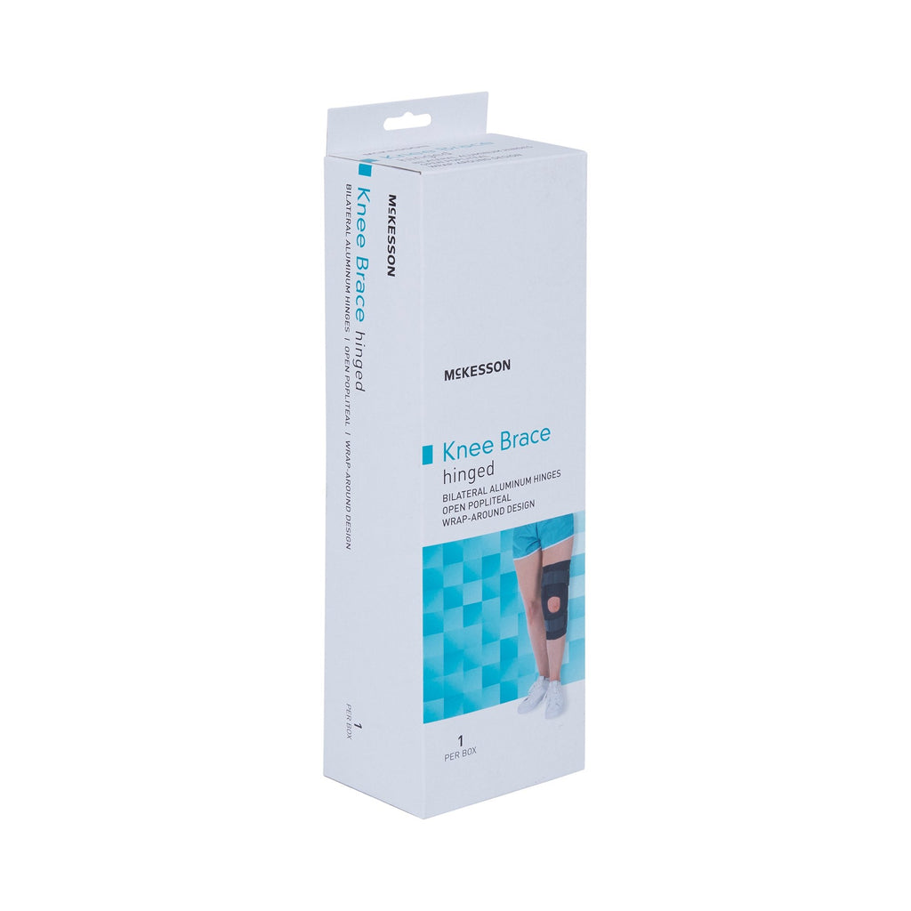 McKesson Hinged Knee Brace, 2X-Large 155-81-82399