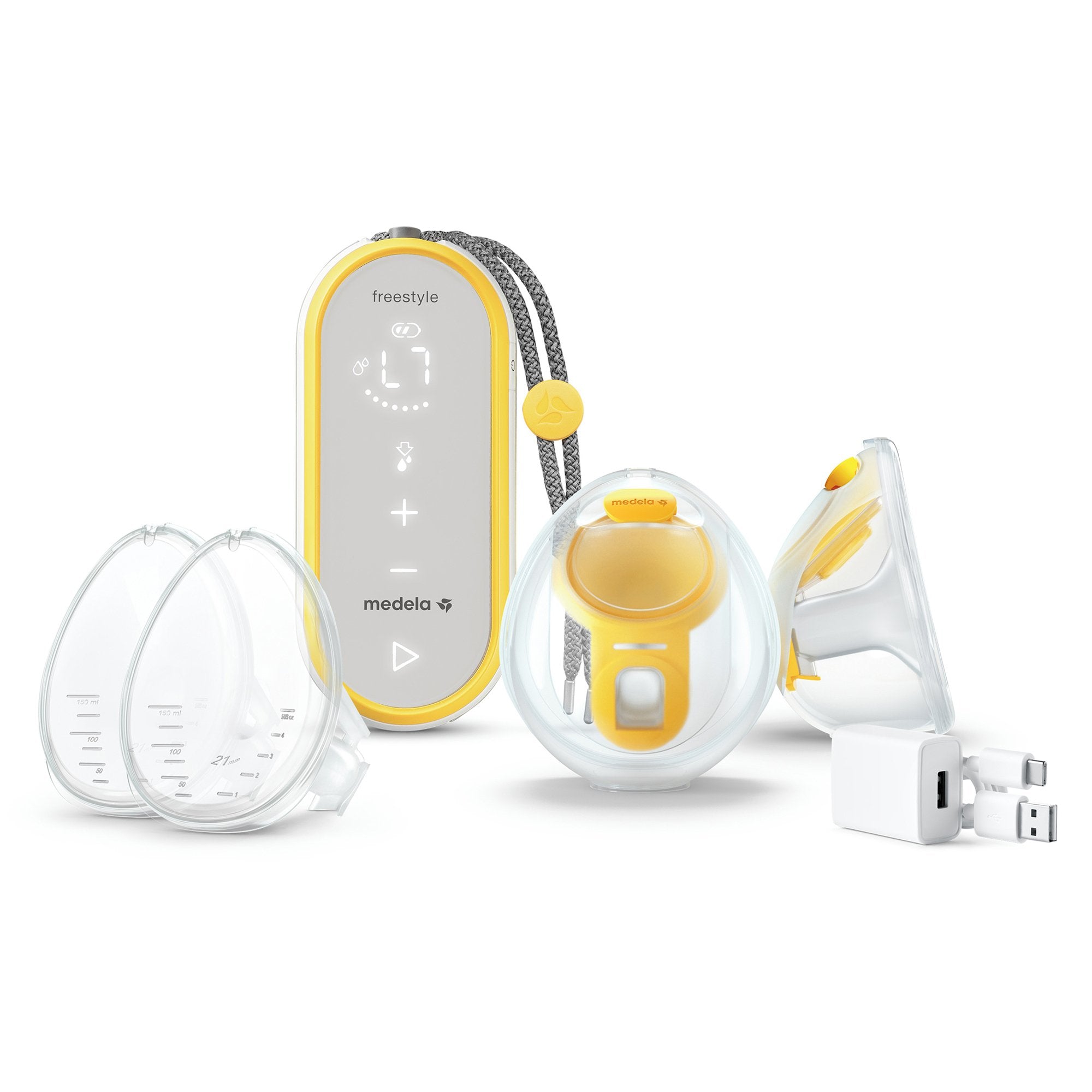 Freestyle™ Hands Free Double Electric Breast Pump 101044164