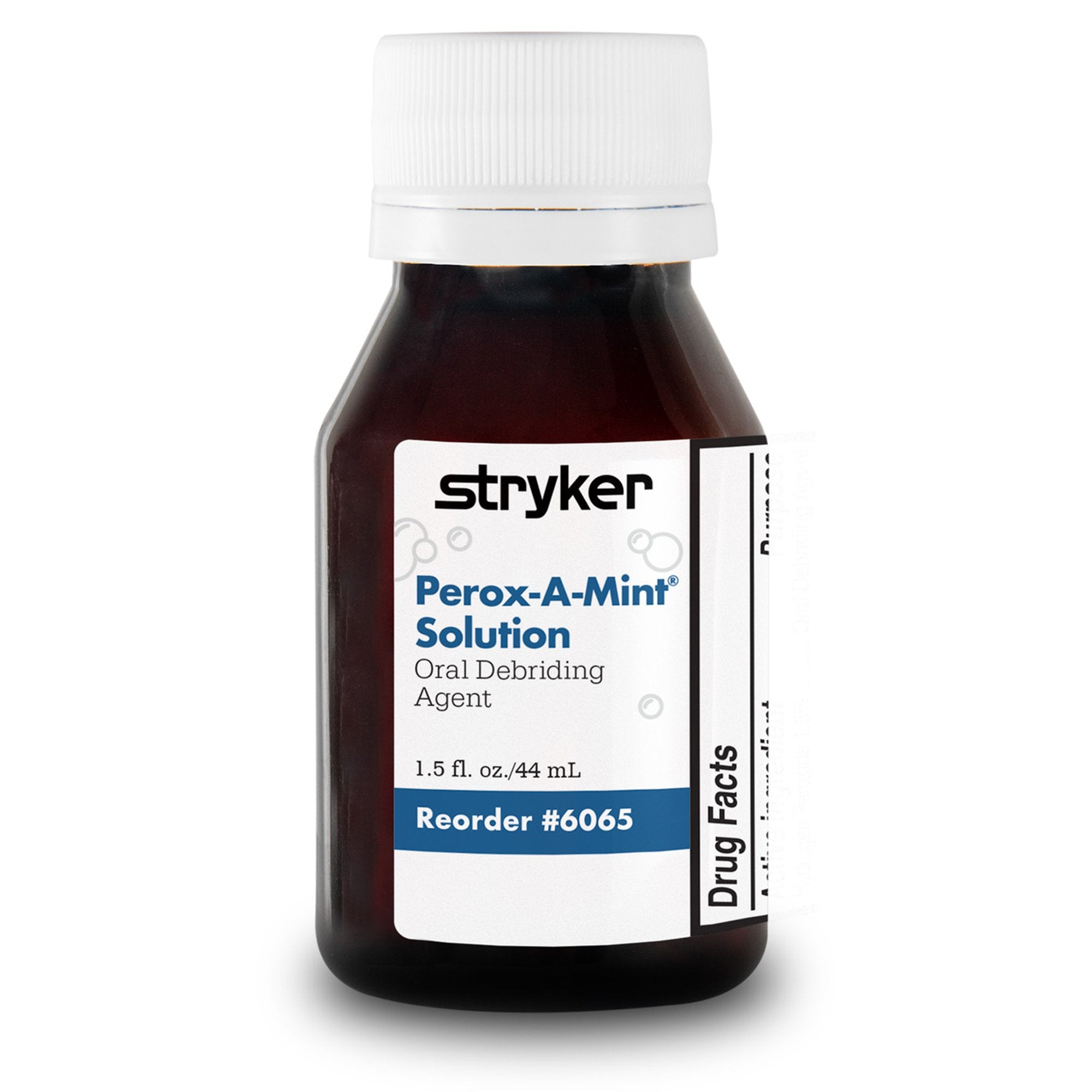 Toothette® Perox-A-Mint® Solution 6065
