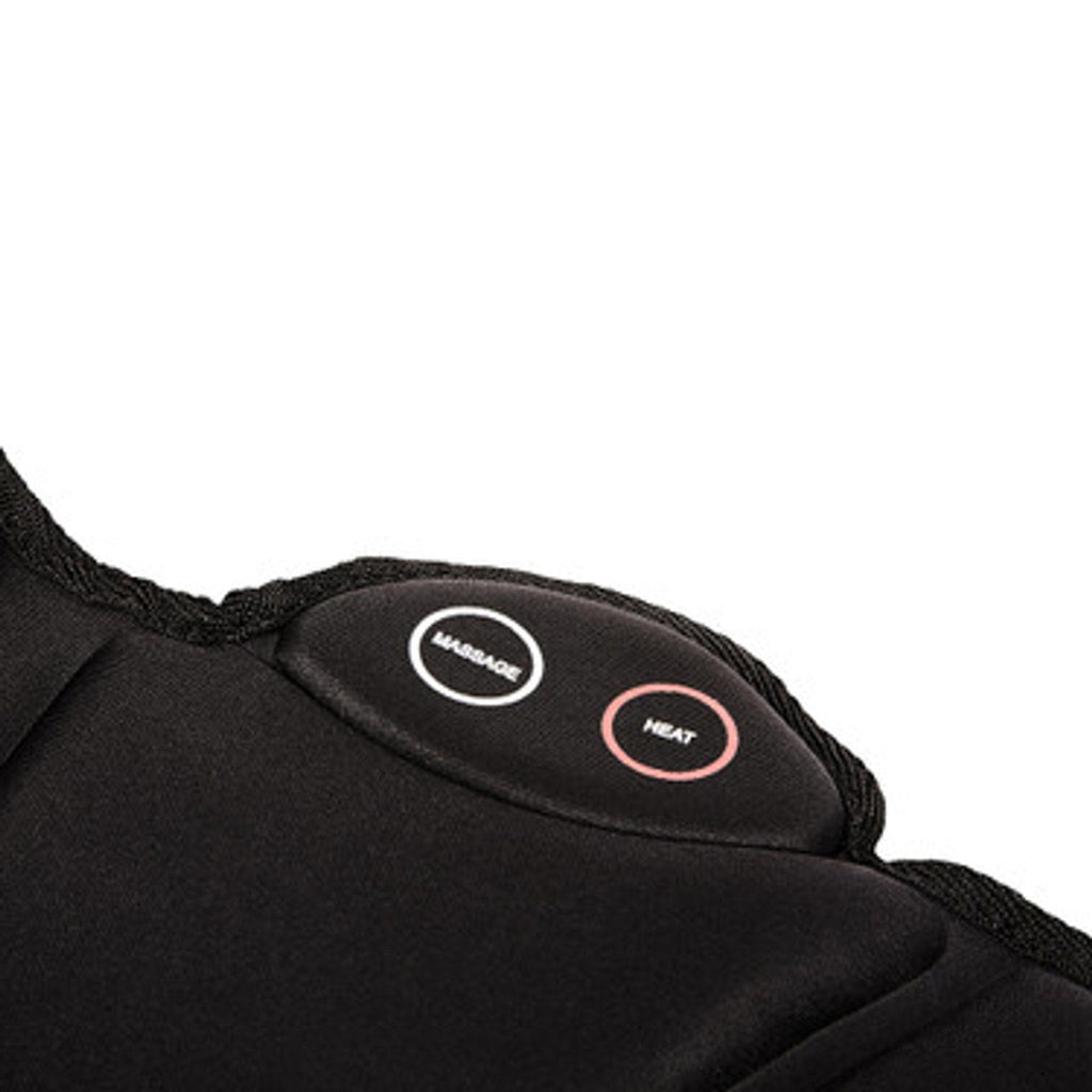 Back Massage Cushion with Heat HoMedics® VC-110H-BK