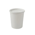 Specimen Container Cardinal Health™ 86 oz. Snap-On Lid Unprinted NonSterile CHB120