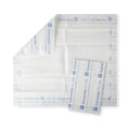 Disposable Underpad Ultrasorbs® Advanced Low Air Loss and Repositioning 30 X 36 Inch Super Absorbent Polymer Heavy Absorbency MSC8003003