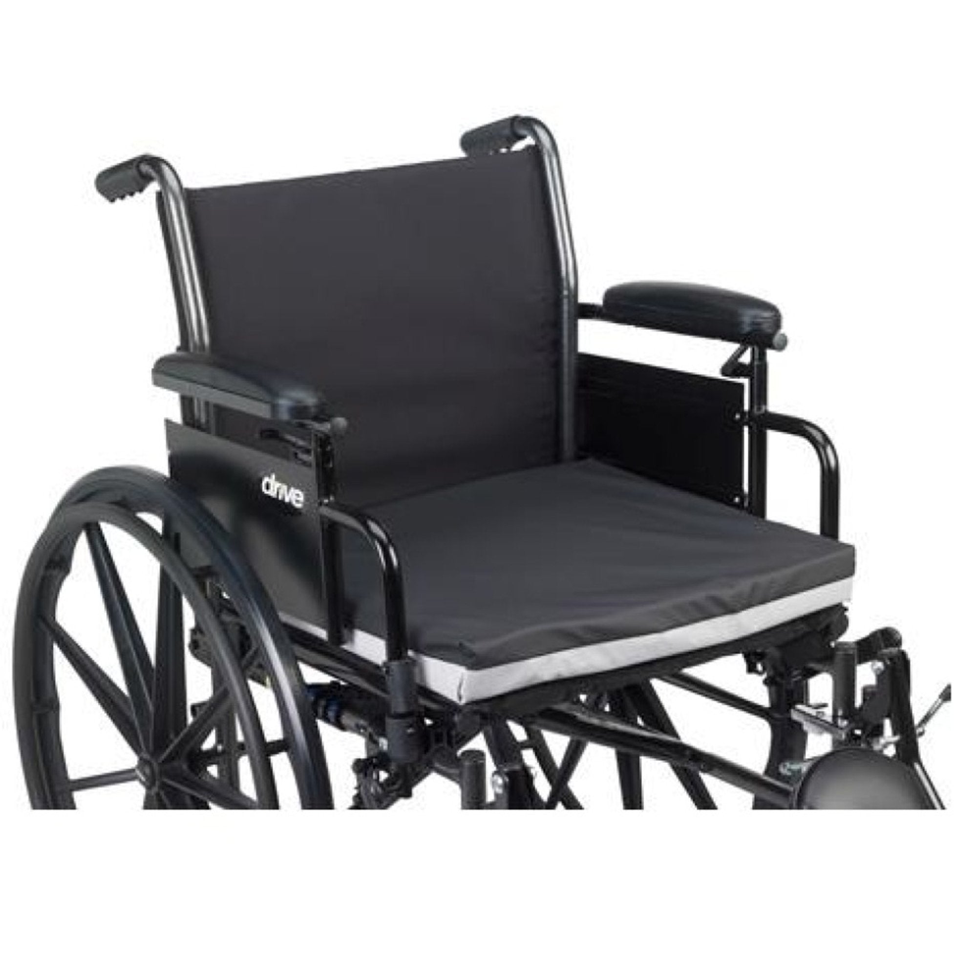 drive™ Gel-U-Seat™ Lite Seat Cushion, 20 x 18 in. 8040-4