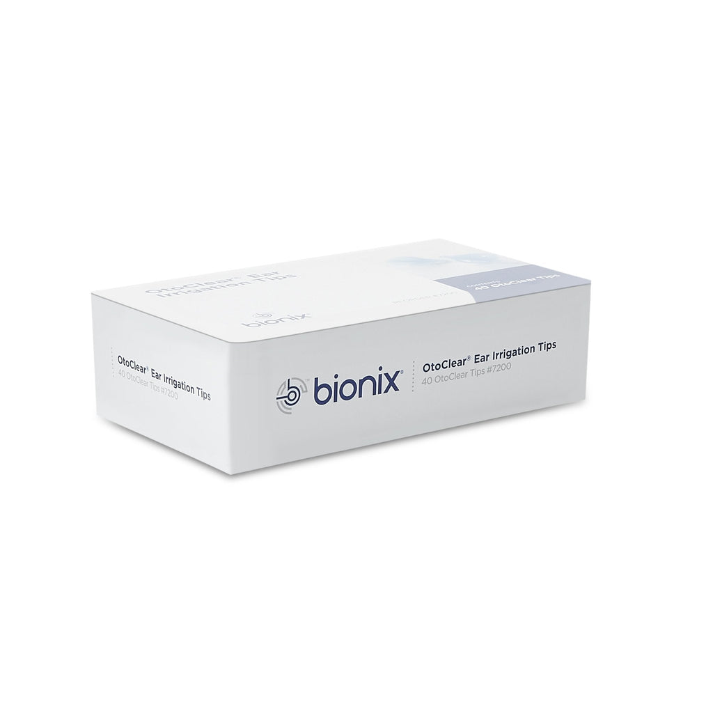 OtoClear® Ear Irrigation Tip, 40 ct. 7200