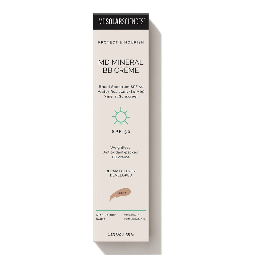 MDSolarsciences™ MD Mineral BB Crème SPF 50, Light 147003