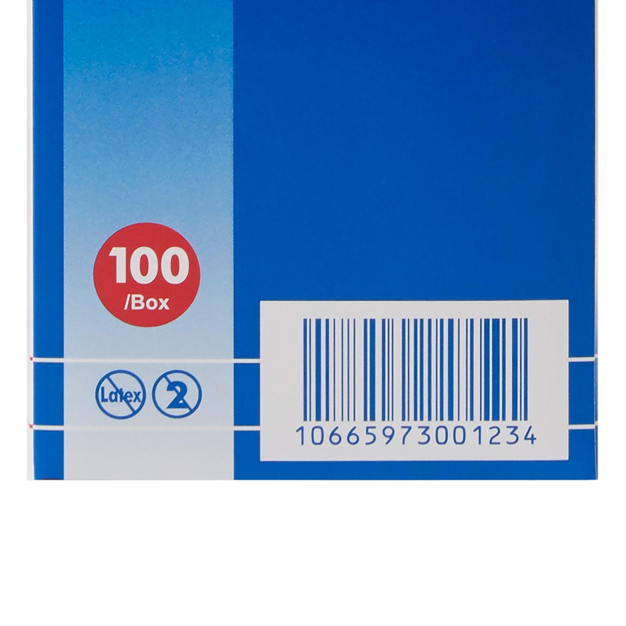 Dukal™ Nonadherent Dressing, 2 x 3 Inch 123