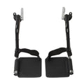 drive™ Swing-Away Footrests, Plastic STDS3J24SF